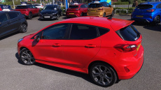 Ford Fiesta 1.0 EcoBoost Hybrid mHEV 125 ST-Line Edition 5dr Petrol Hatchback